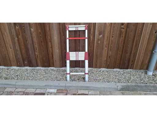 Altrex - Teleclimb - aluminum telescopic ladder