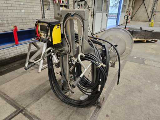 ESAB – Schweißmanipulator