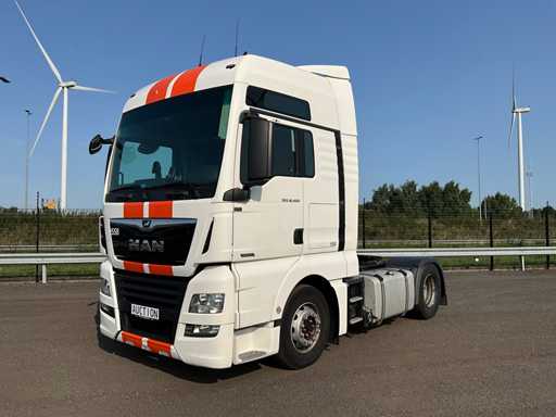 2018 MAN TGX 18.460 4x2 EURO6 Vrachtwagen