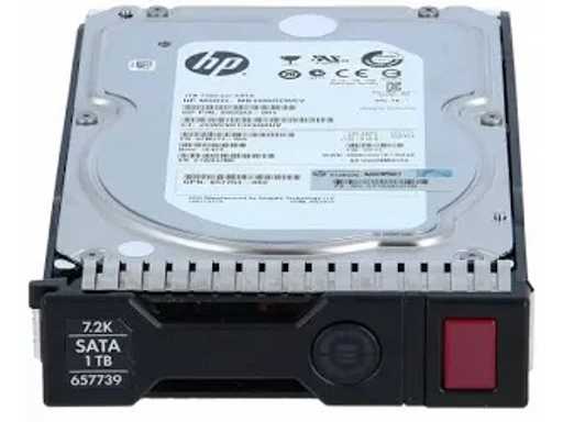 Hp SPS-DRV HD 1TB 7.2K 3.5 6G MDL NHP SATA