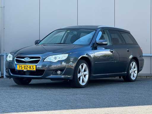 Subaru - 2007 - Legacy Touring Wagon - 2.0R - 75-XZ-KS
