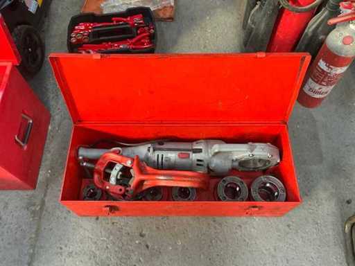 Machine de filetage Ridgid 700