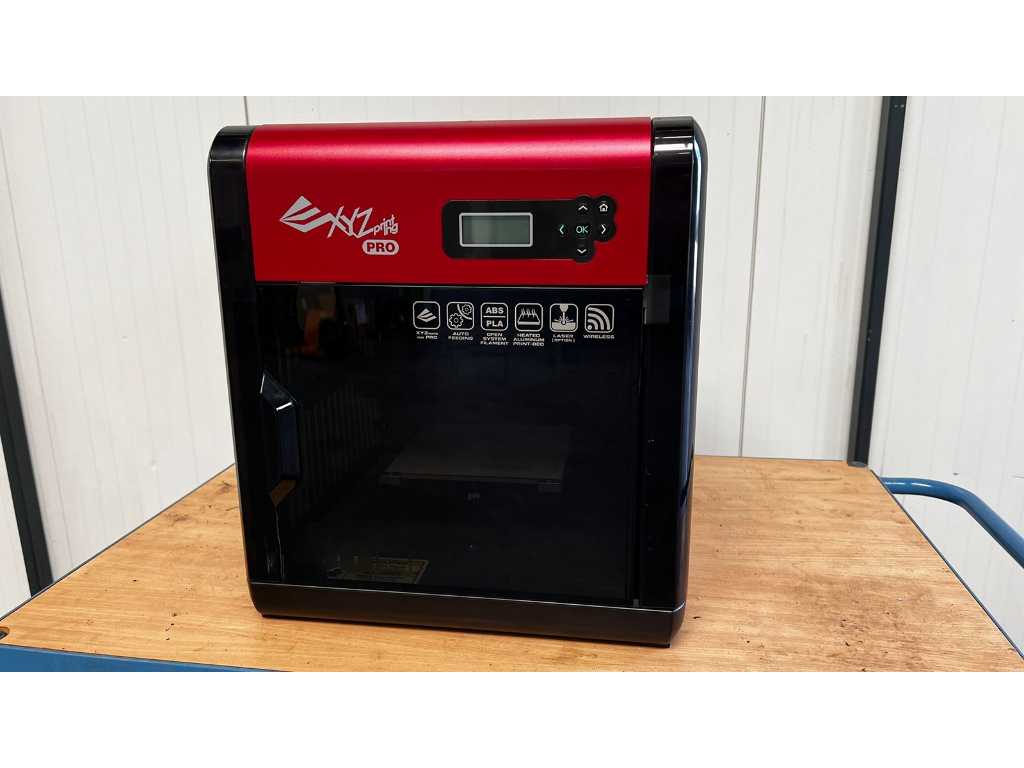 YXZ Printing - da Vinci 1.0 Pro - imprimanta 3D