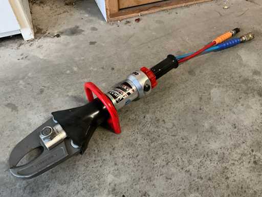 Lukas LS 120 EN hydraulische Scherung