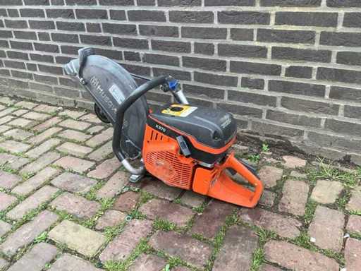 2021 Husqvarna K970 Concrete Saw