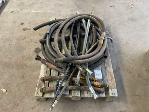 Lot de furtunuri hidraulice