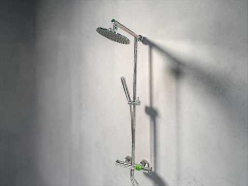 Regen Douche rvs thermostaat garnituur