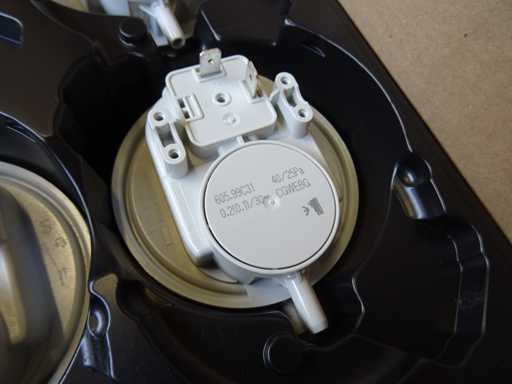 Huba Control - 605.99C31 - APS schakelaar (300x)