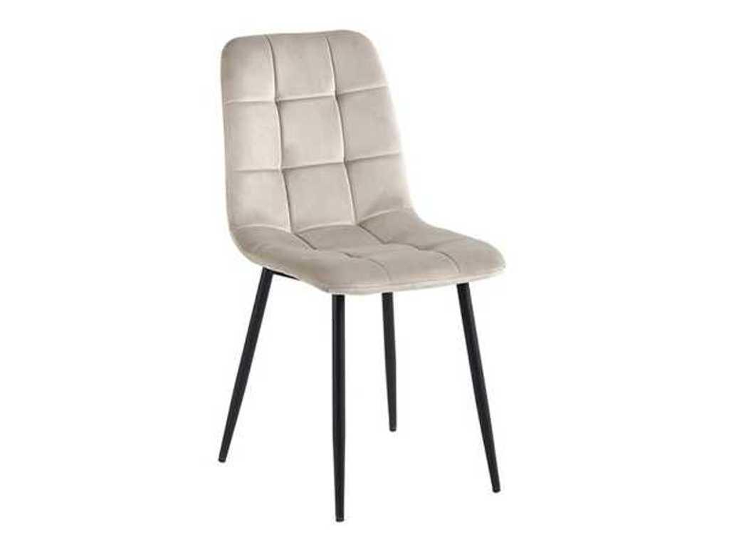 Chairish - Elisia - Dining chair - 4x Dining Chairs (4x)