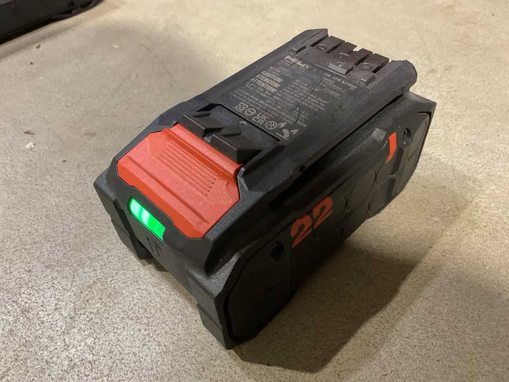 Hilti B22-110 Nuron battery