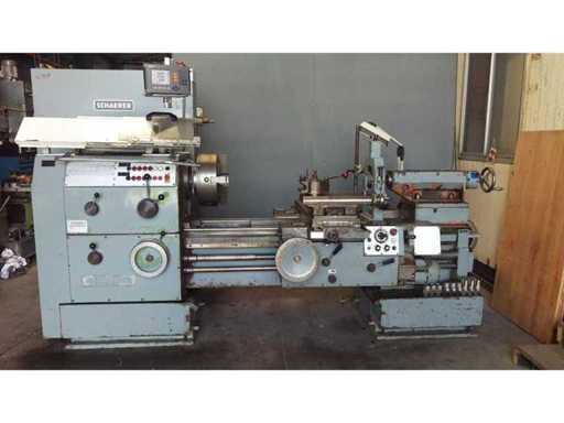 Schaerer - 1982 - UD632 - Center lathe
