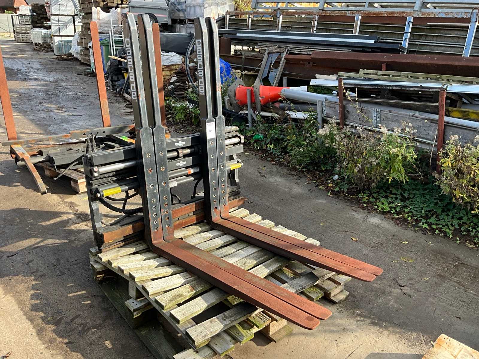 2022 Cascade 28G2-FDS-257 Four Fork Gear (VER1261011-8)