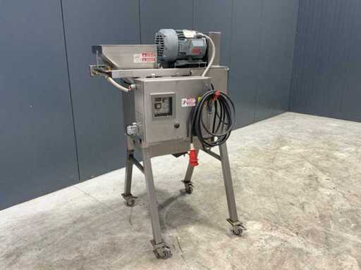 Urschel Snijmachine slicer verrijdbaar