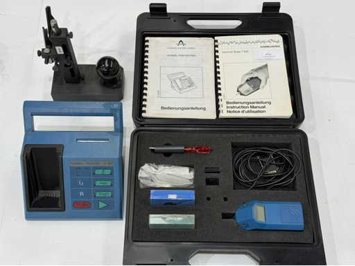 HOMMEL T500 Rauheitsprüfgerät