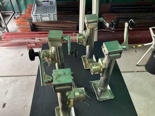 Simol Italy Aanhangwagen onderdelen en accessoires