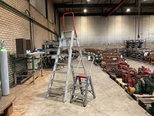 Trappola solida/Altrex (2x)