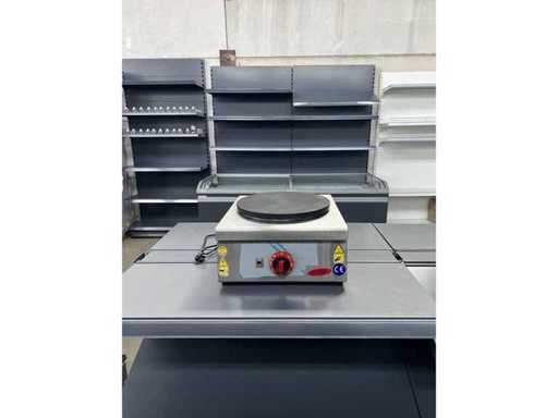 Gastronomie - Nouvelle crêpe électrique