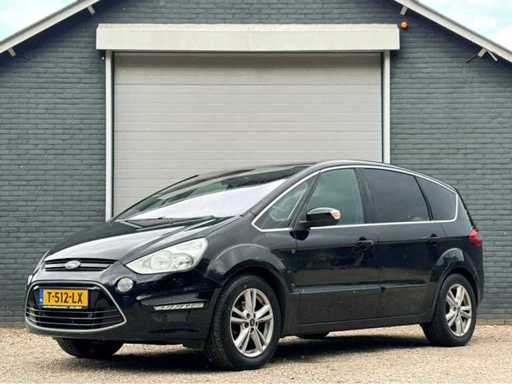 2013 Ford S-Max 1,6 - 7 Personen! Personenwagen