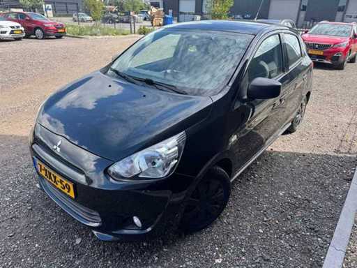 Mitsubishi - Space Star - 1.0 Inform 7-XKX-59 2014 IAW