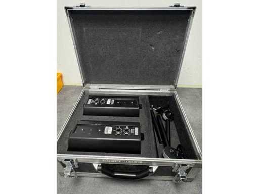 Fohhn - Airea LX20 ASX - 100W loudspeaker (2x)