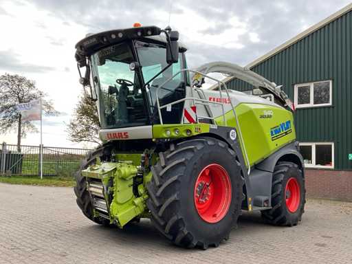 2021 Claas Jaguar 940 Veldhakselaar