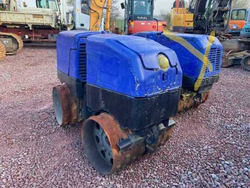 Wacker - RT 82-SC2 - Remote Controlled Trench Compactor - 2011