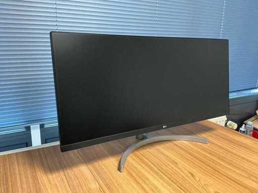 LG - 35WN650 - Monitor