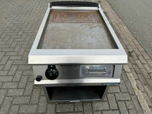 Metos – urządzenie do pieczenia i grillowania / płyta do grillowania