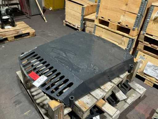 2024 FOPS Guard for Wheel Loader