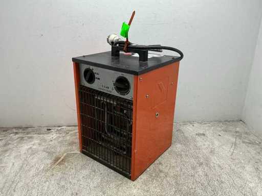 2018 Trotec TDS 20 Electric heater 3kW