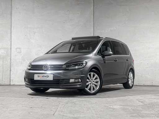 Volkswagen Touran 1.4 TSI Highline 7p 150hp 2016, JJ-339-N