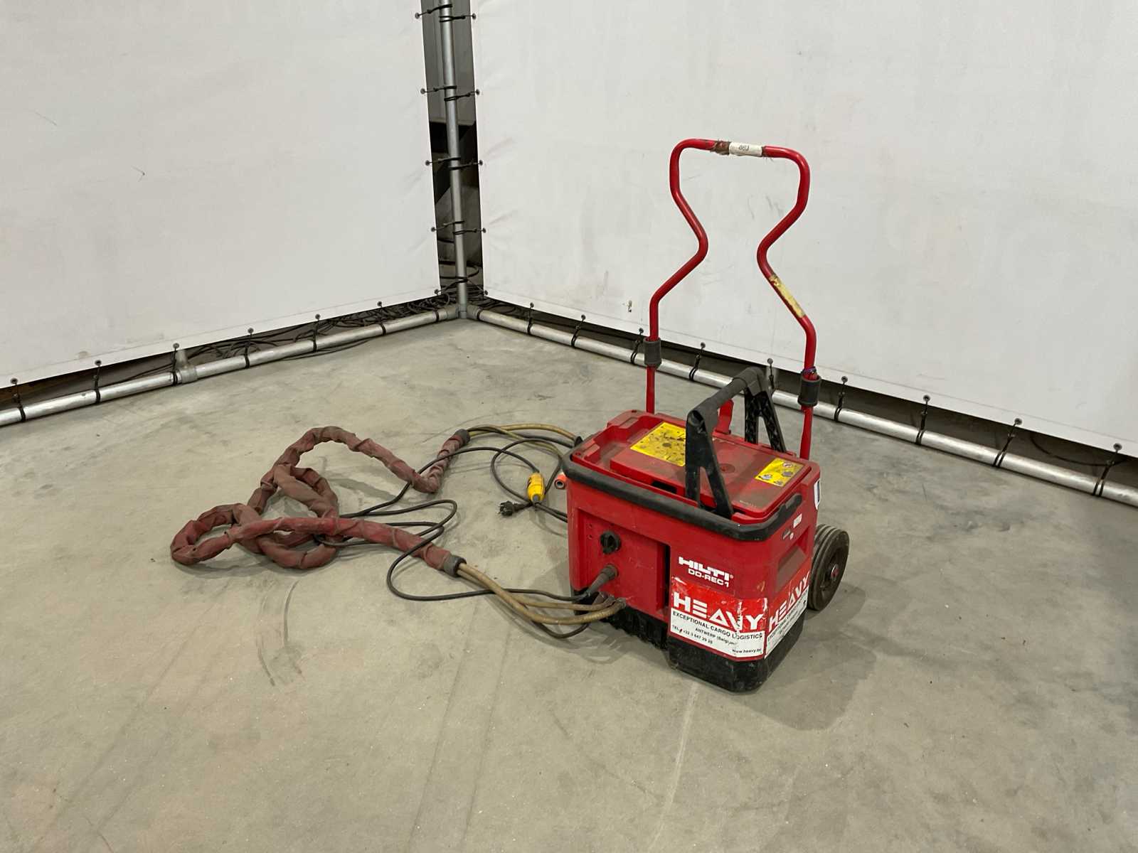 Hilti pressure online washer