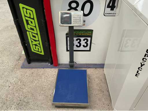 Steinberg - 2021 - SBS-PF-150/20E - Weegschaal