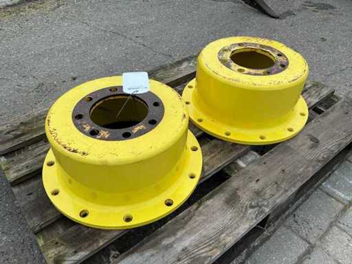 Tarcza kołowa John Deere