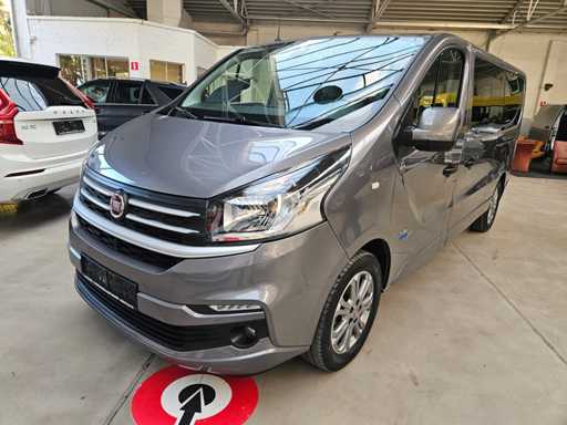 Fiat Talento 2020 - 8+1