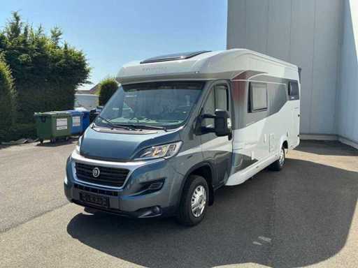 Fiat Ducato 150 Multijet Optima Deluxe T65 GE Camping - Maison mobile