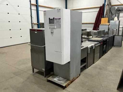Remeha CWH 120/300 Direct gestookte gas boiler