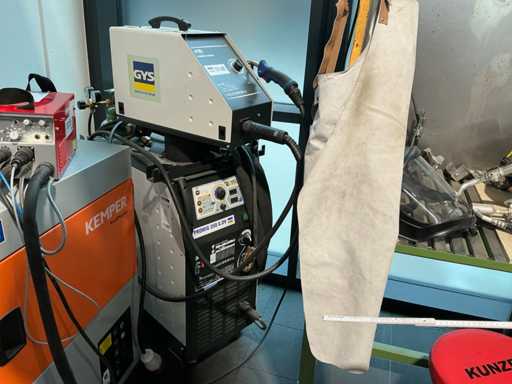 GYS - PROMIG 350 G.DV - Wire Welding Machine