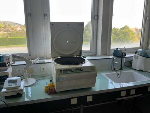 Kendro Multifuge 1L Centrifugeuse