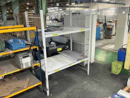 Étagère d’atelier