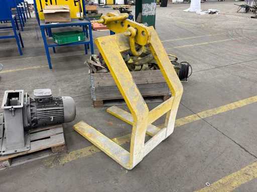 pallet hook - Other metal stocks
