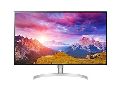 LG 32UL950 - 4K Nano IPS Monitor - Thunderbolt 3 - 60w - 32 Inch