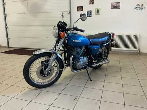 1977 Kawasaki Z400 Motorrad