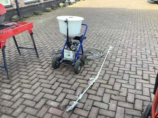 Pulvérisateur de peinture Limar Dolphin 15000