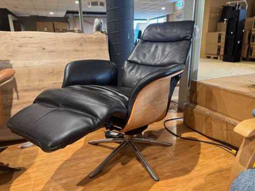 M - Relaxfauteuil - elektrisch verstelbaar