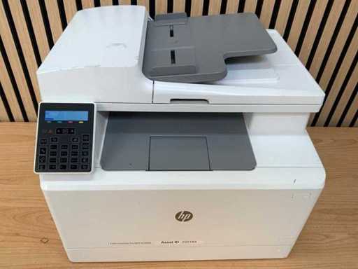 HP - Color LaserJet Pro MFP M183fw - Laserprinter