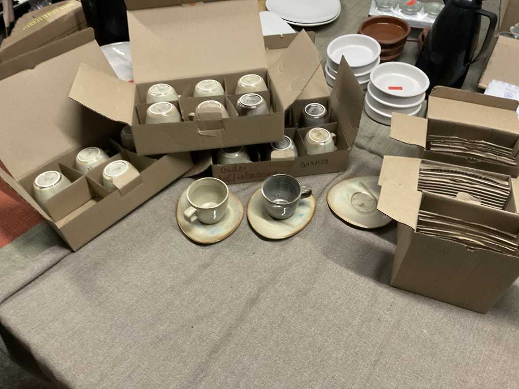 Coffee Cups (19x)