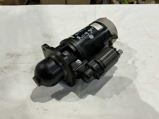 Demaror 24V 4KW pentru excavator