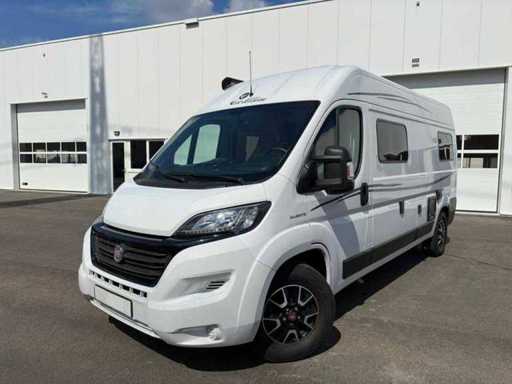 2020 Fiat Font Vendôme Bus Camper