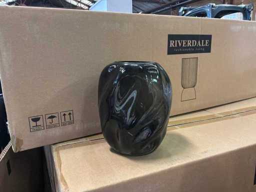 Suport pentru lumânări Riverdale Votive 16cm (8x)